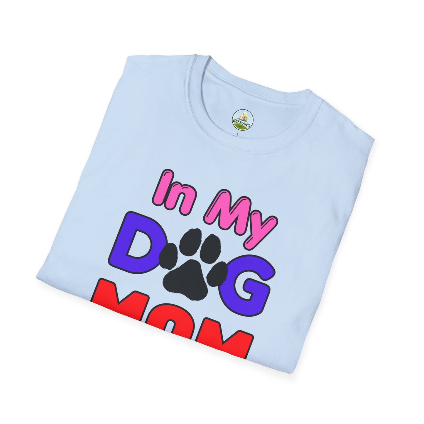 Dog Mom Era T-Shirt