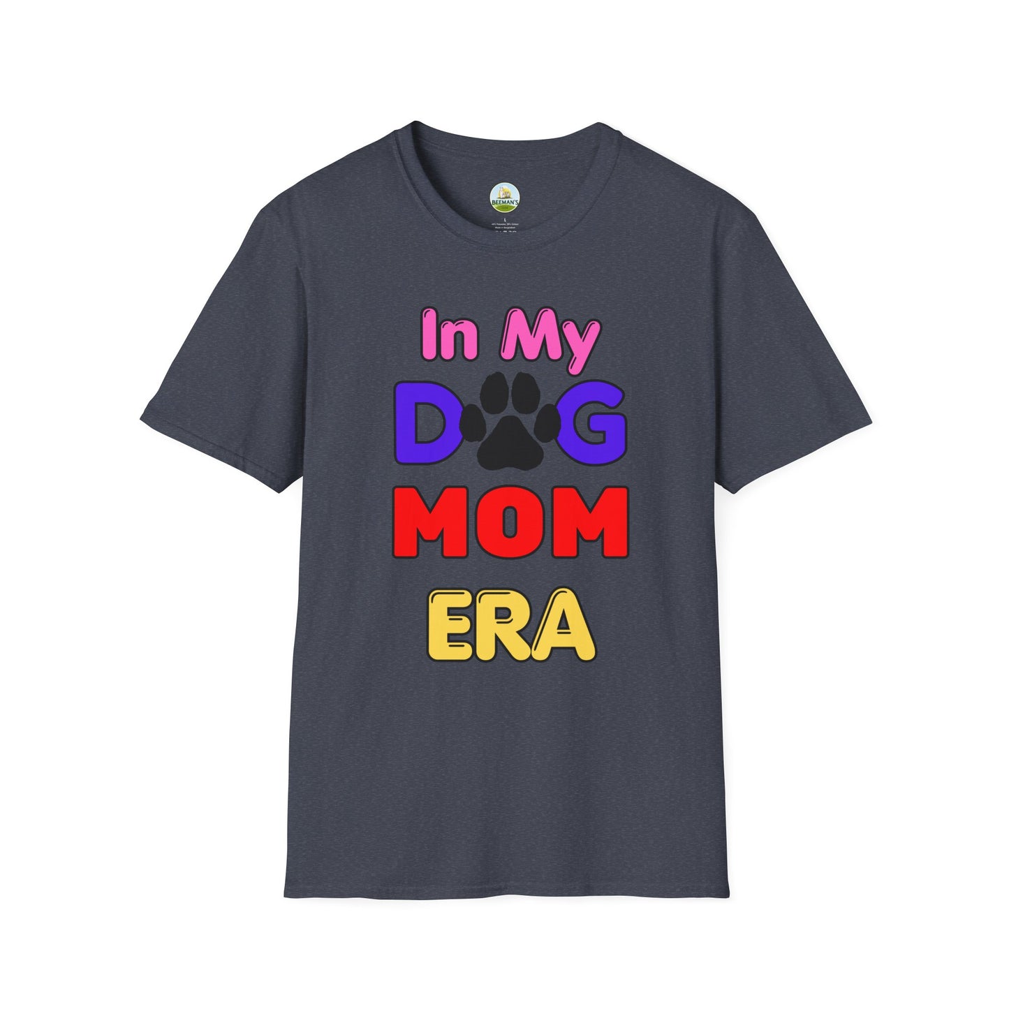 Dog Mom Era T-Shirt