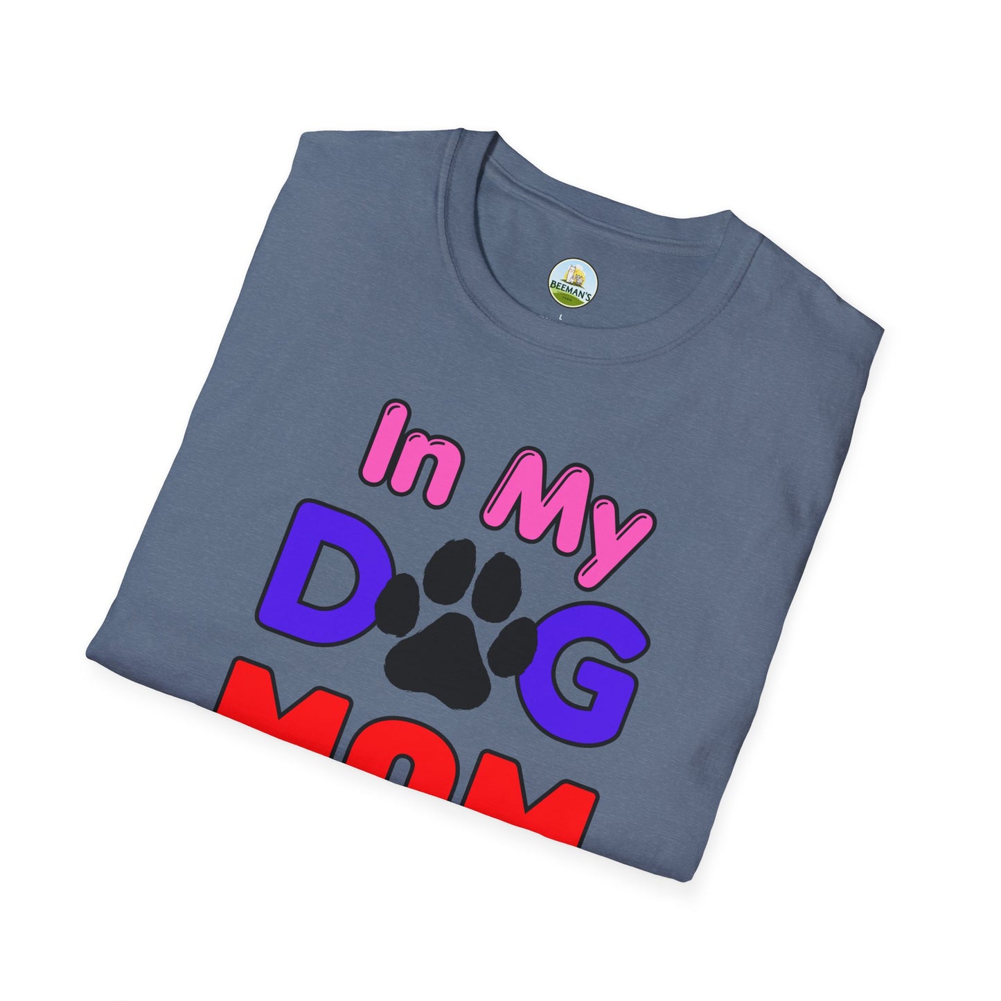 Dog Mom Era T-Shirt