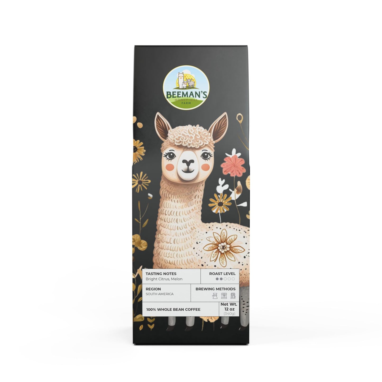 Rise, Roam, Thrive - Coffee (Light-Medium Roast)