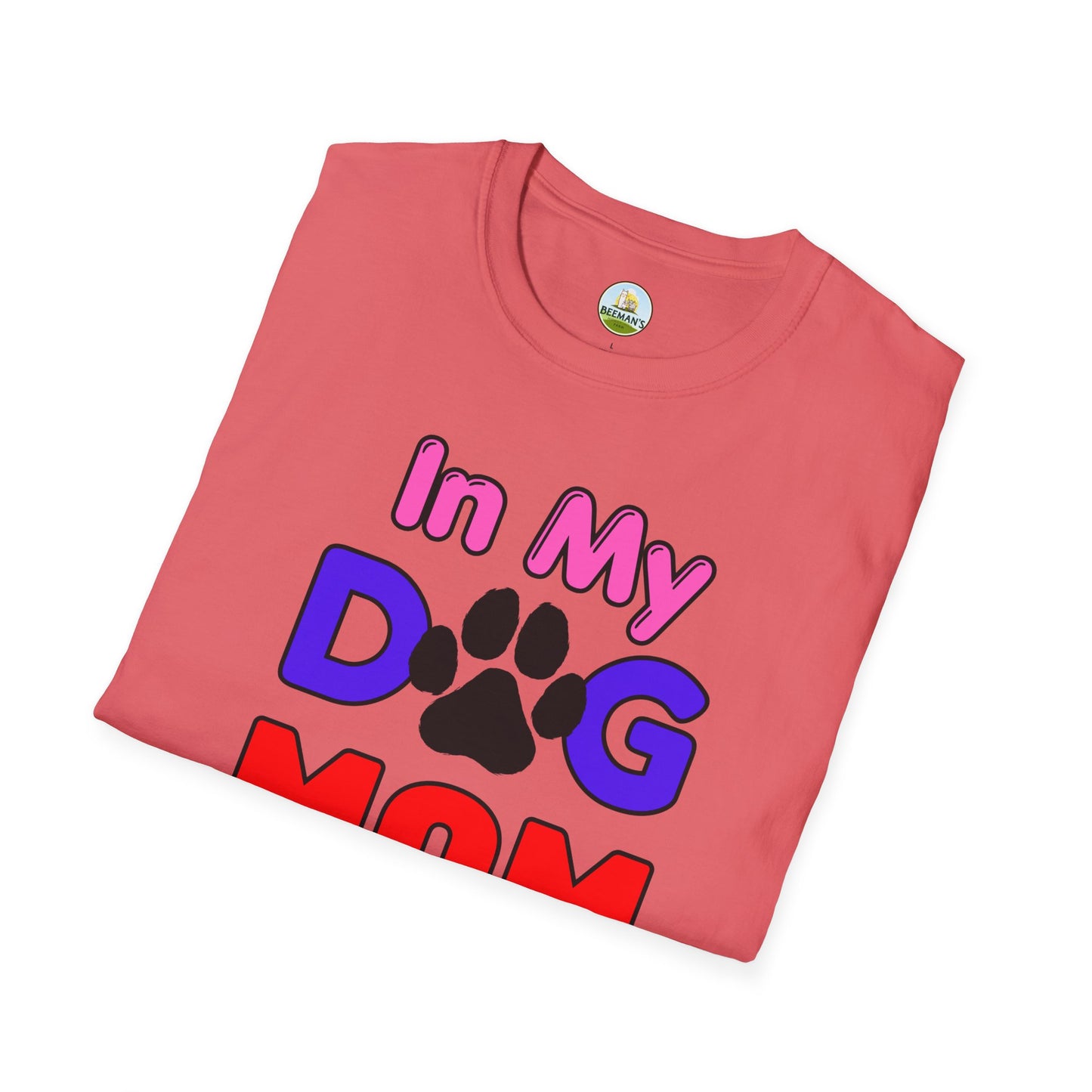 Dog Mom Era T-Shirt