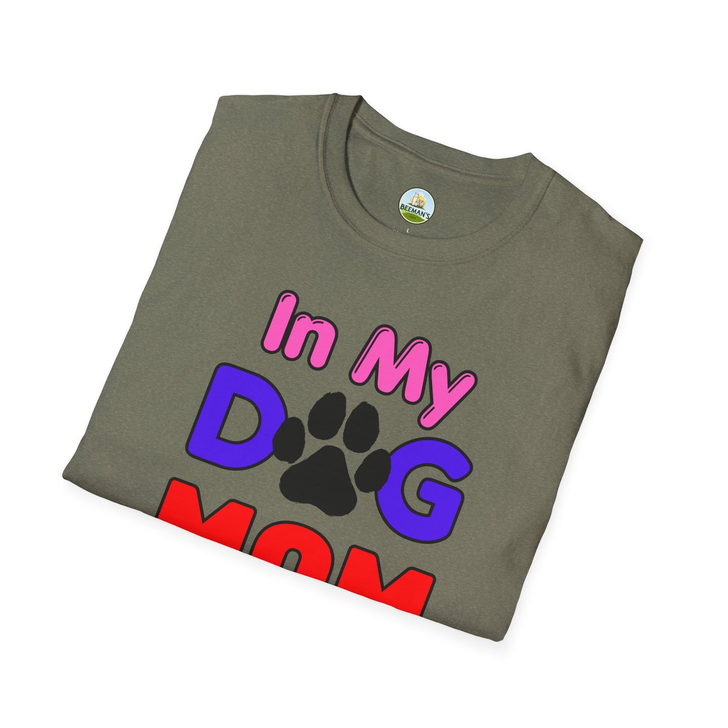 Dog Mom Era T-Shirt