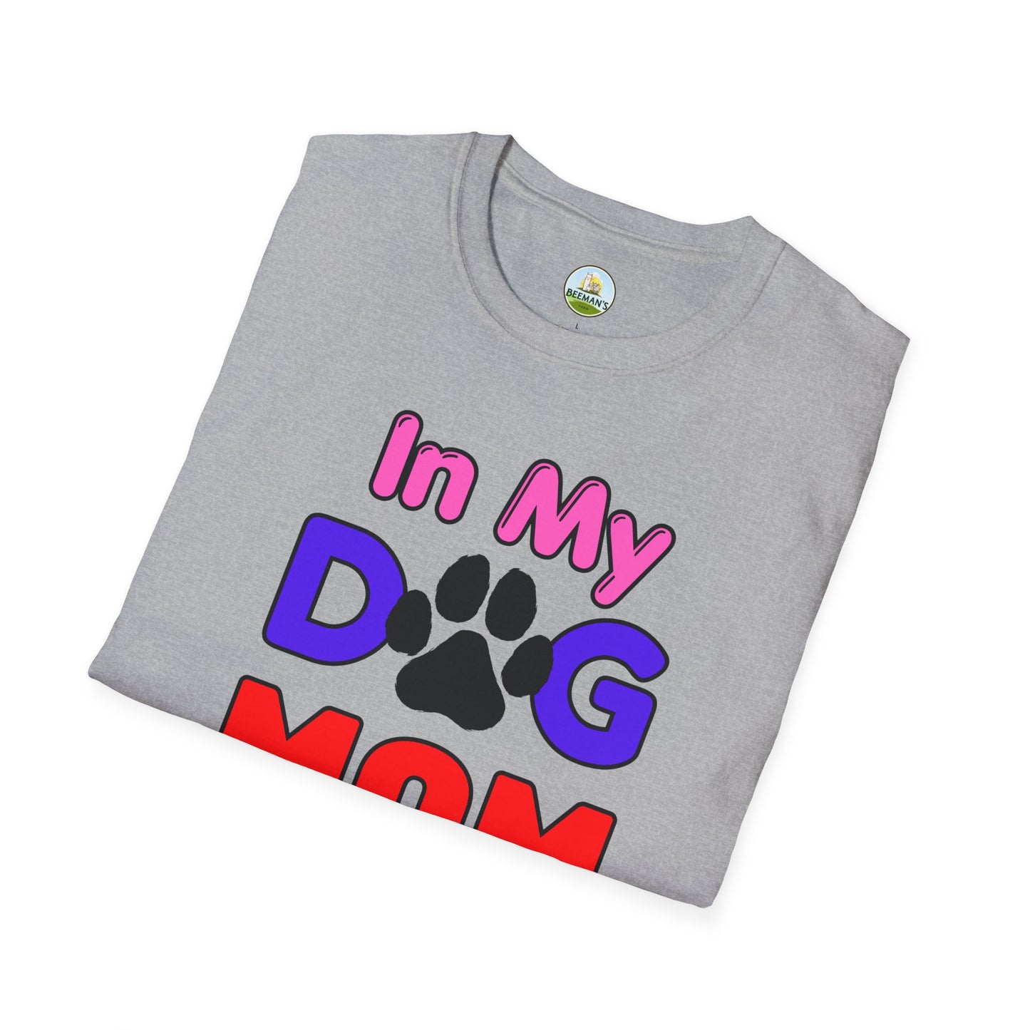 Dog Mom Era T-Shirt