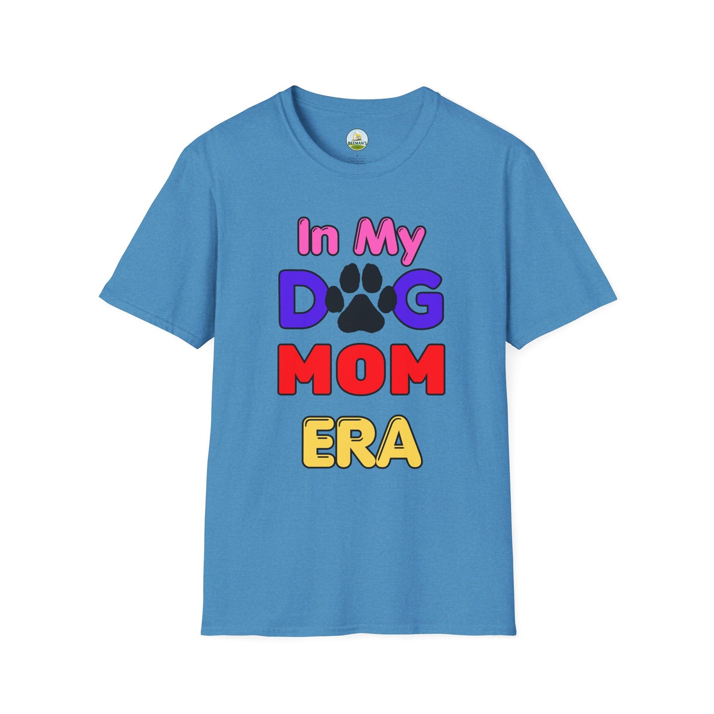 Dog Mom Era T-Shirt