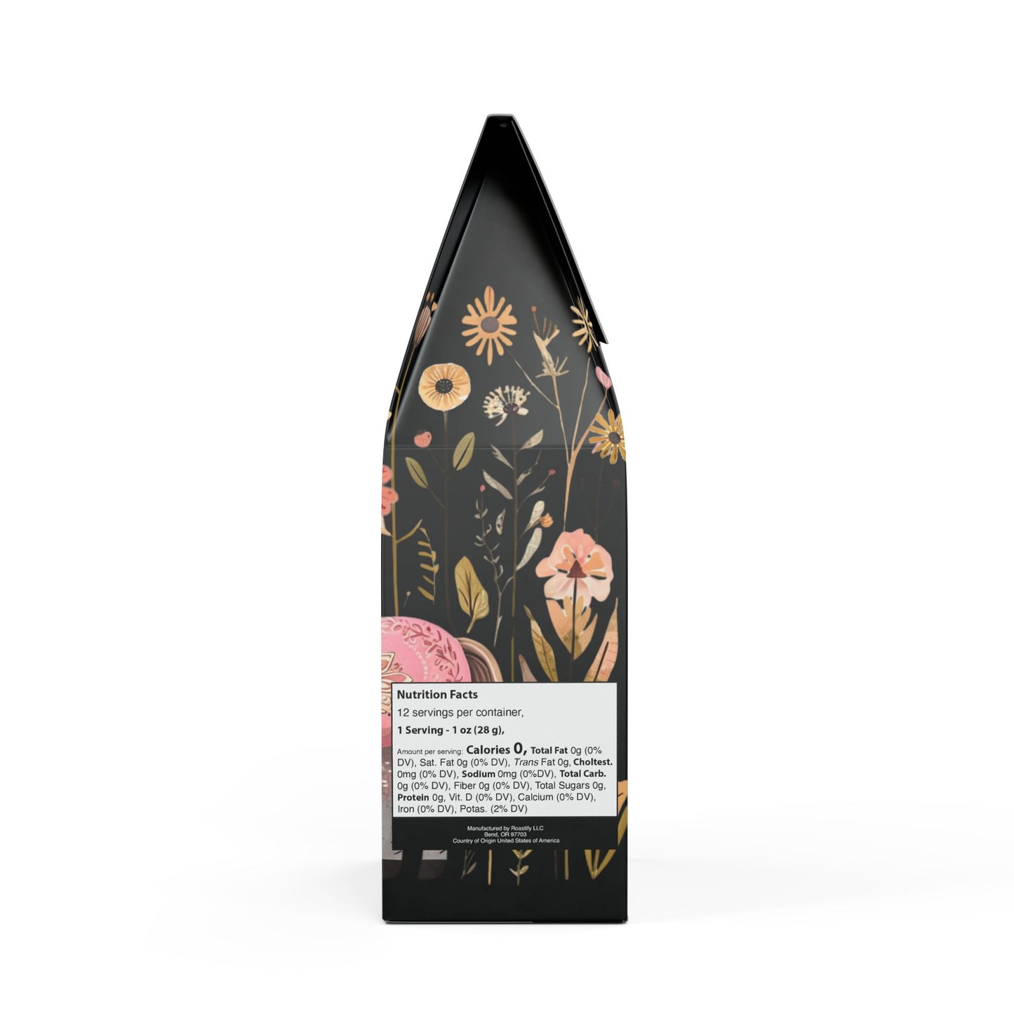 Hee-Haw & Happiness Coffee (Medium-Dark Roast)