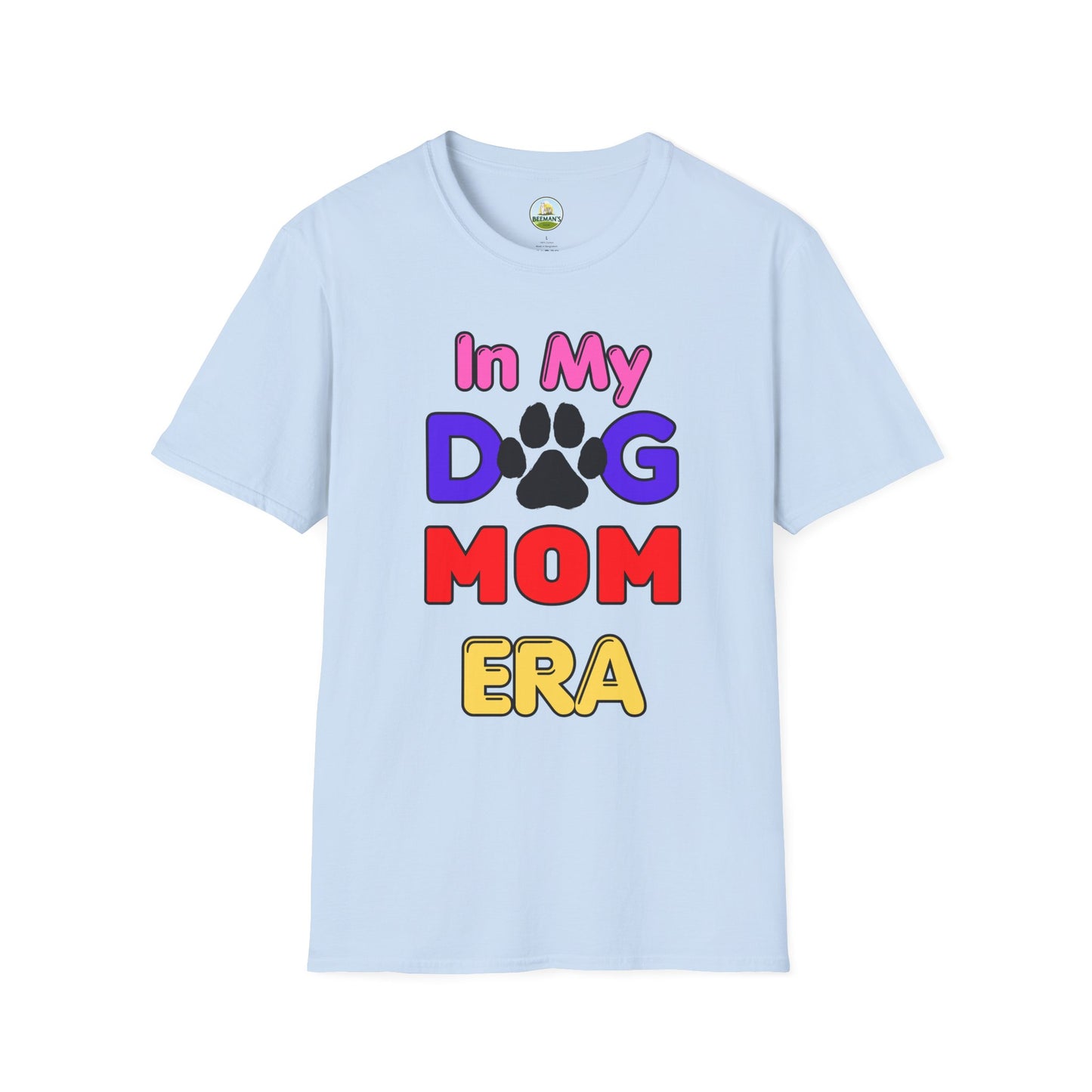 Dog Mom Era T-Shirt