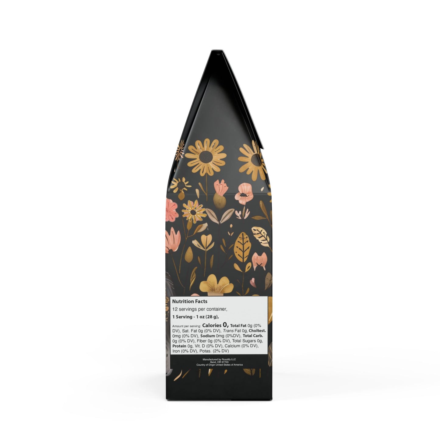 Herd & Hustle Coffee (Dark French Roast)