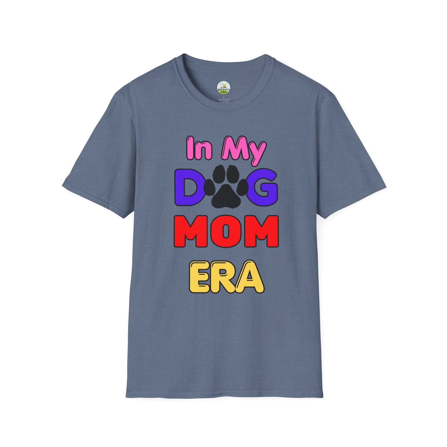 Dog Mom Era T-Shirt
