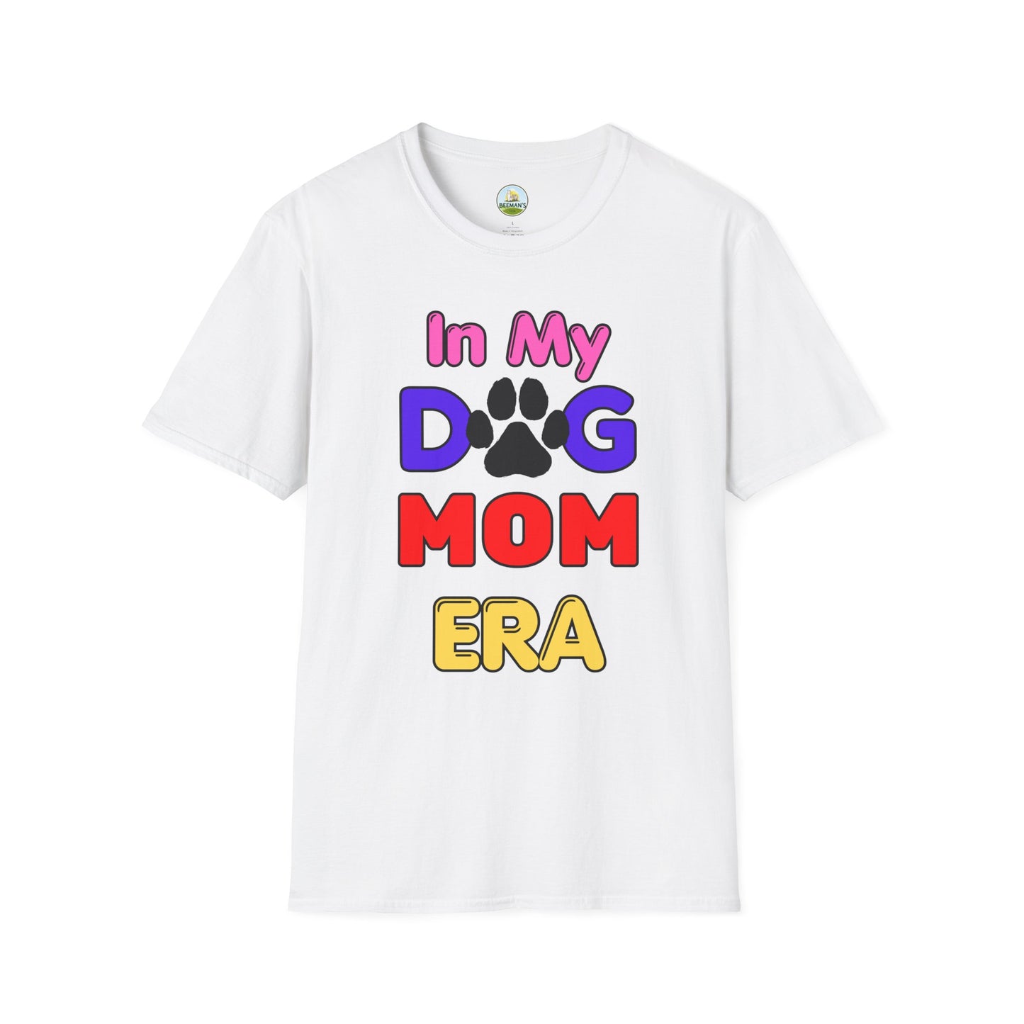 Dog Mom Era T-Shirt