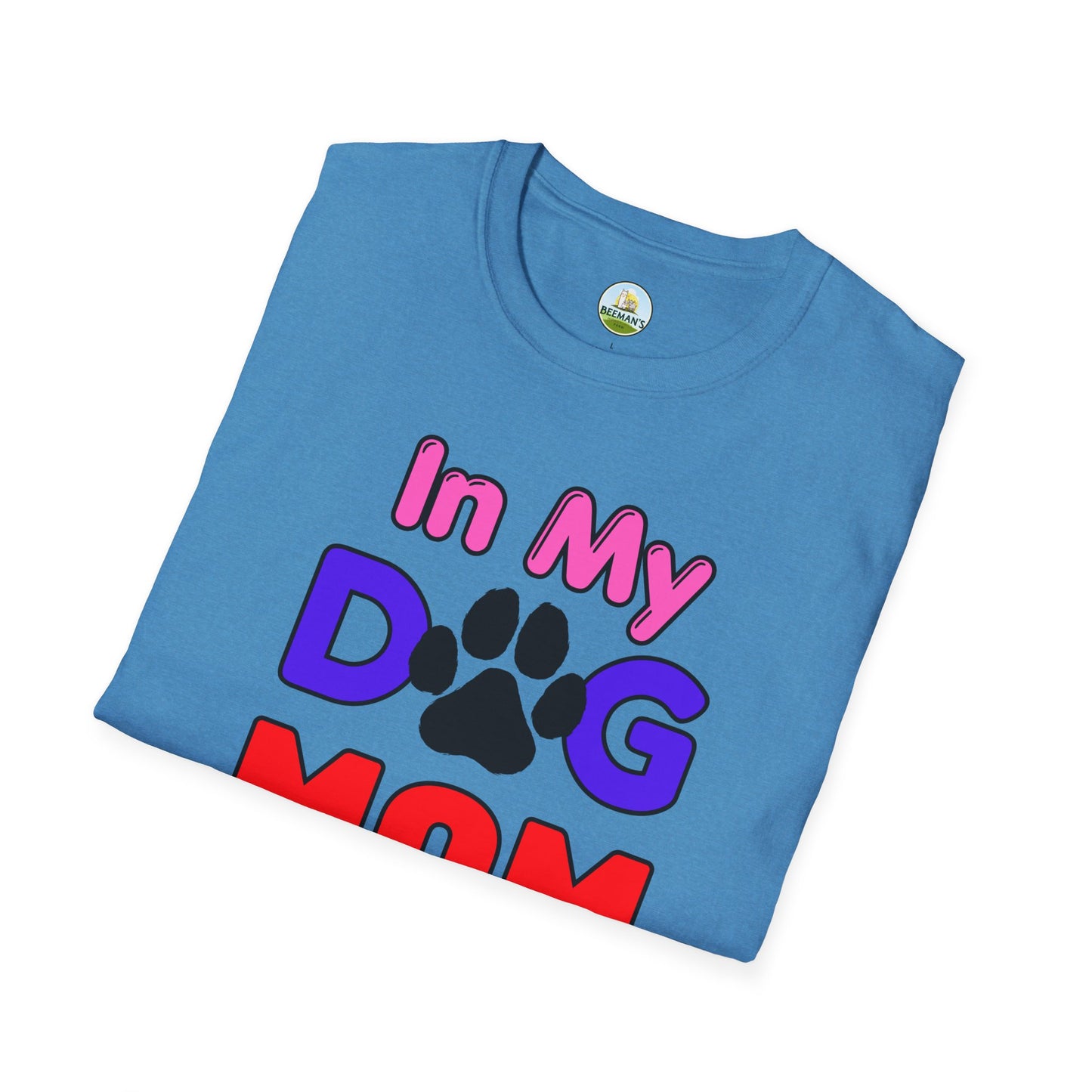 Dog Mom Era T-Shirt
