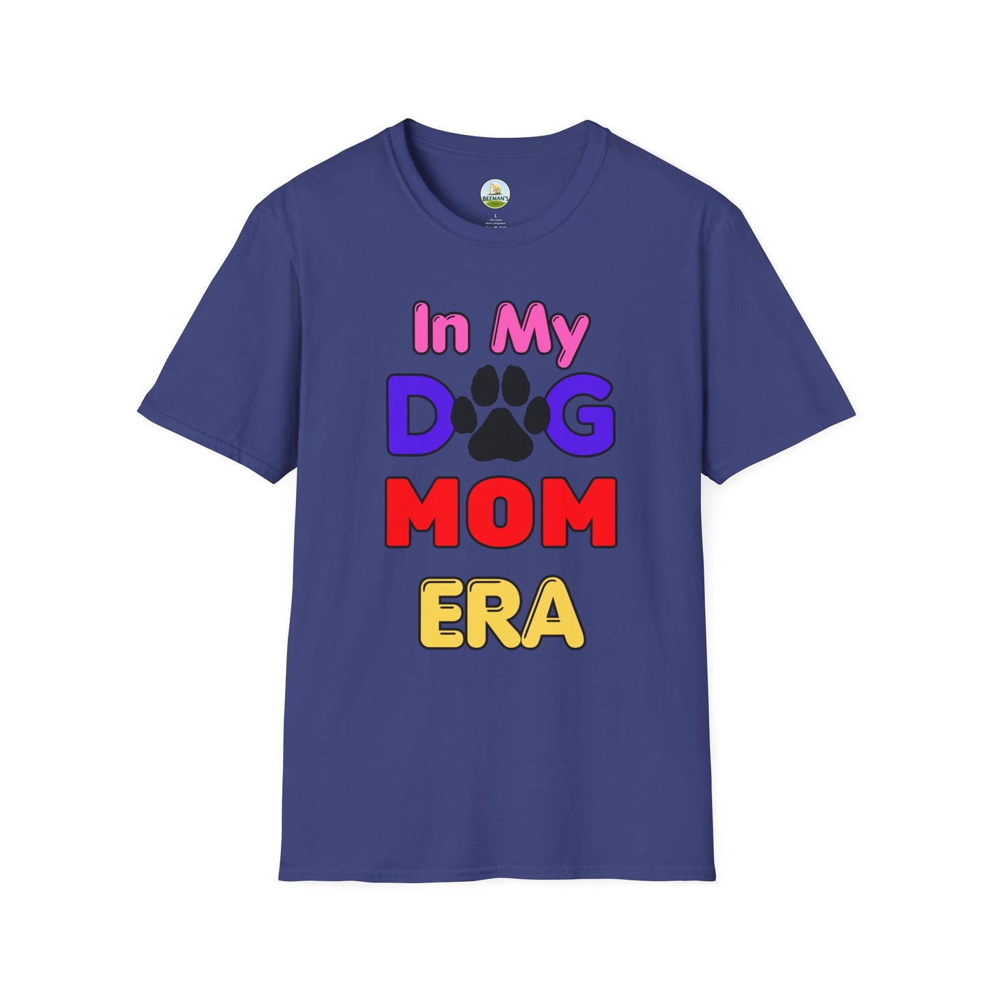 Dog Mom Era T-Shirt