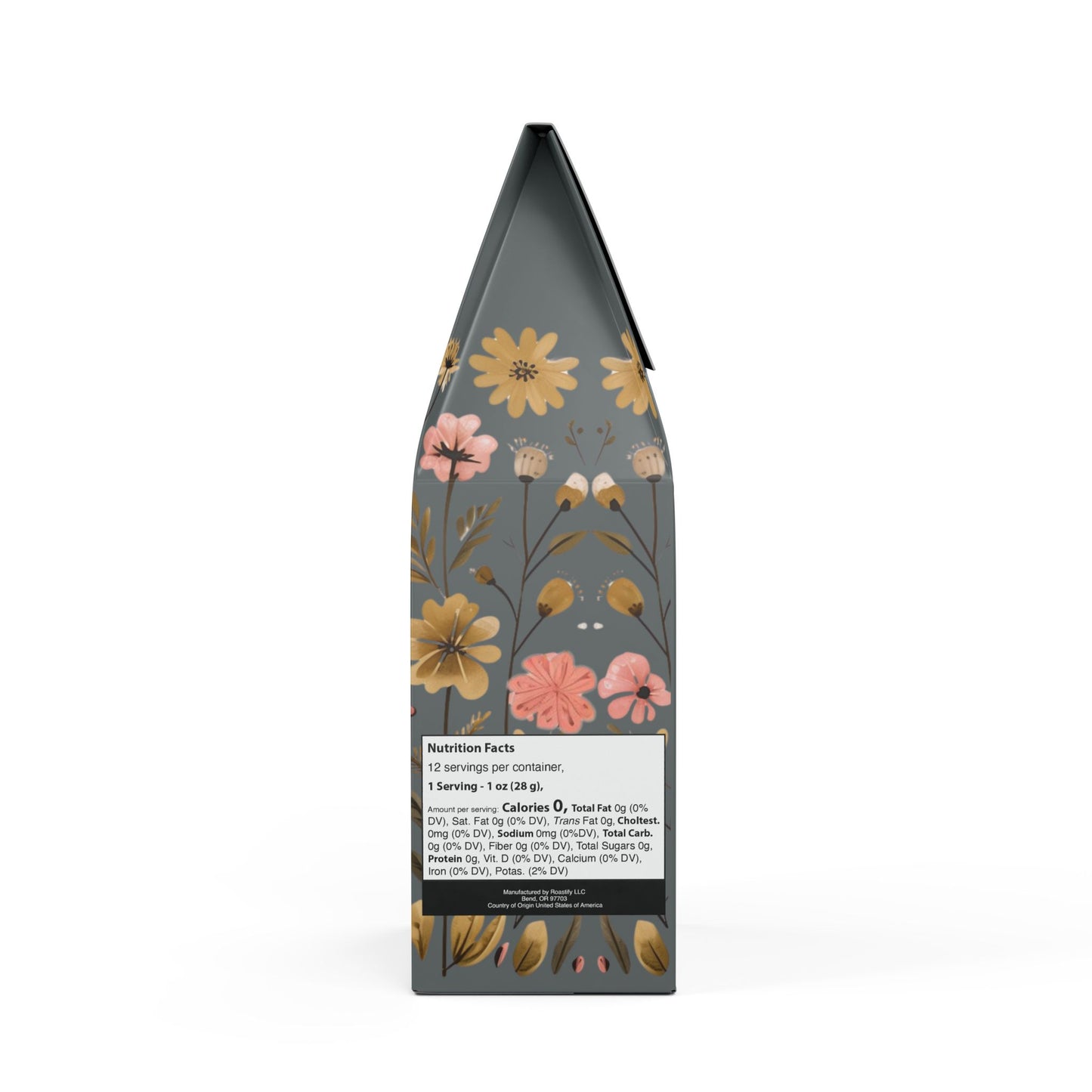 Decaf Calm & Collected Coffee Blend (Medium Roast)
