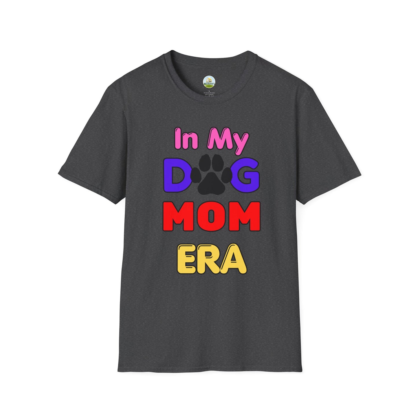 Dog Mom Era T-Shirt