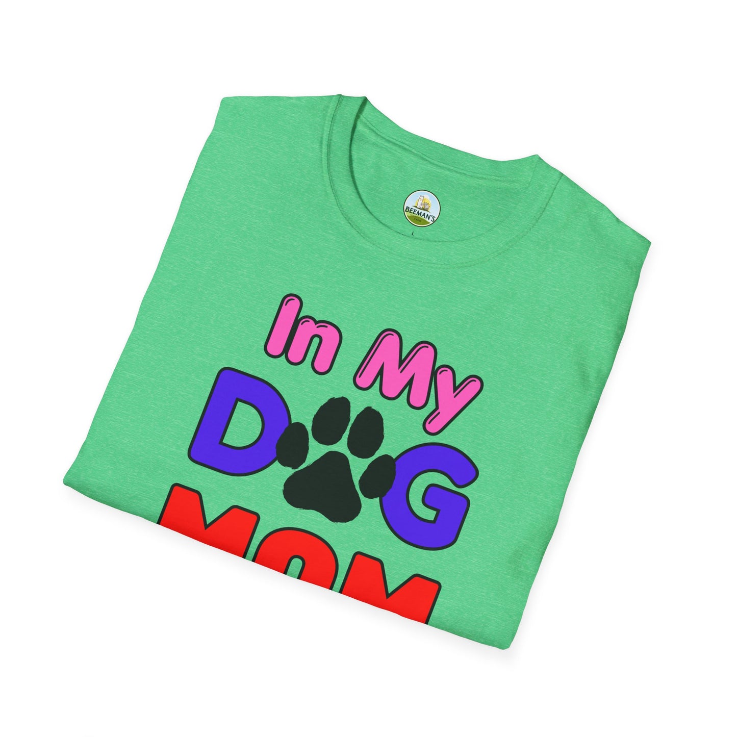 Dog Mom Era T-Shirt