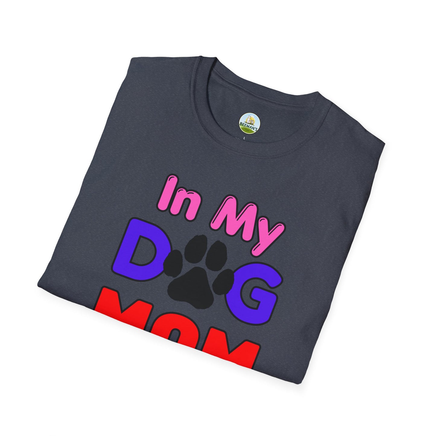 Dog Mom Era T-Shirt