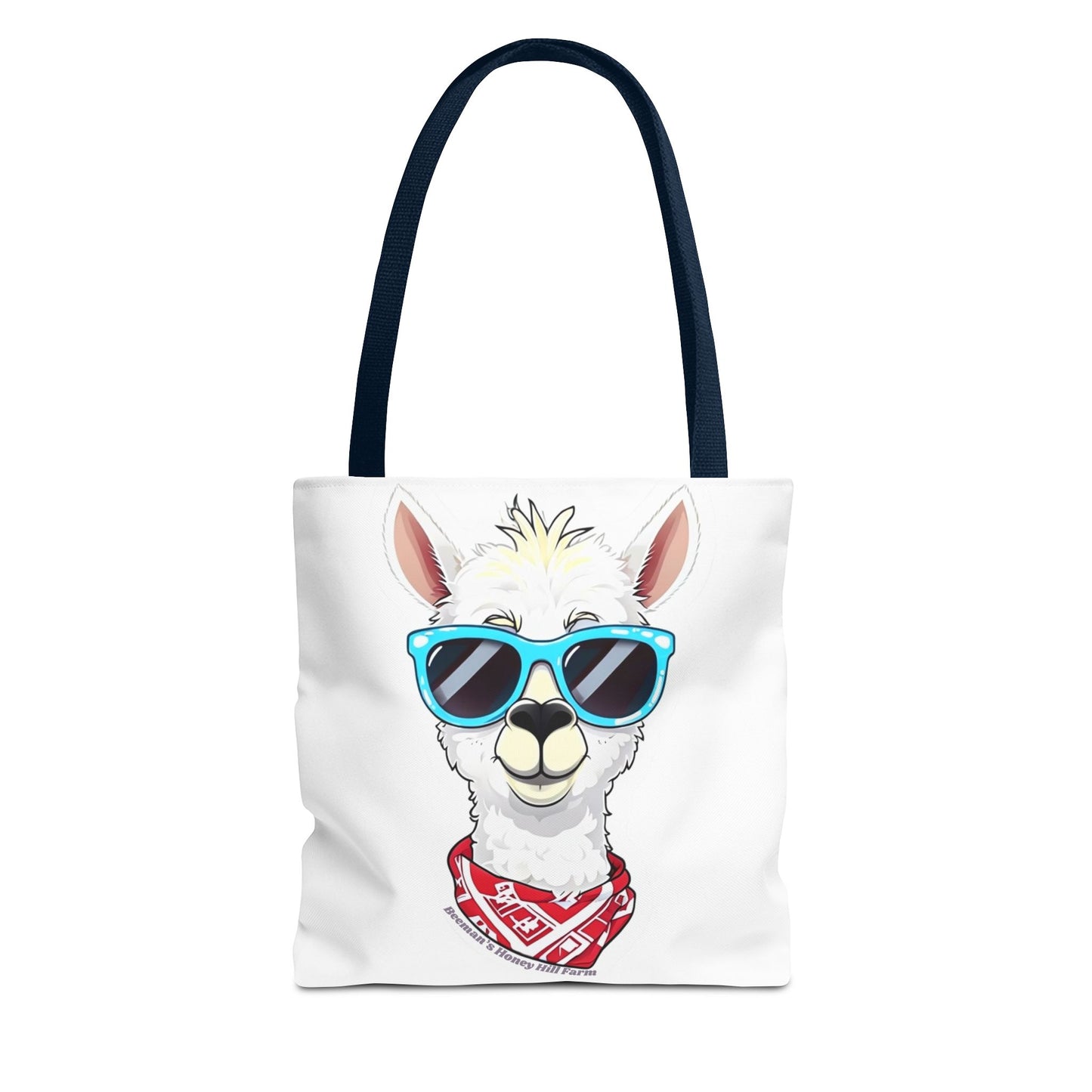 Alpaca Tote Bag for Animal Lovers | Fun & Stylish Shopping Bag