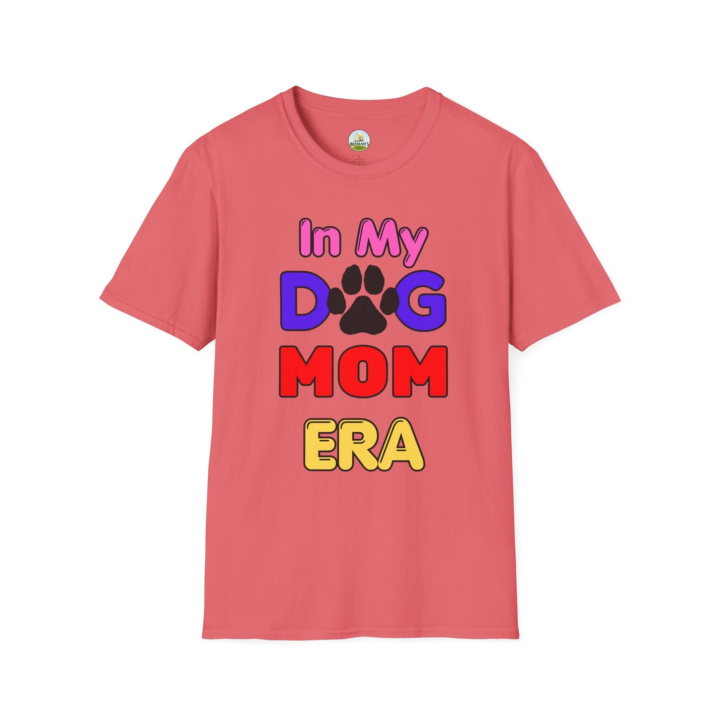 Dog Mom Era T-Shirt