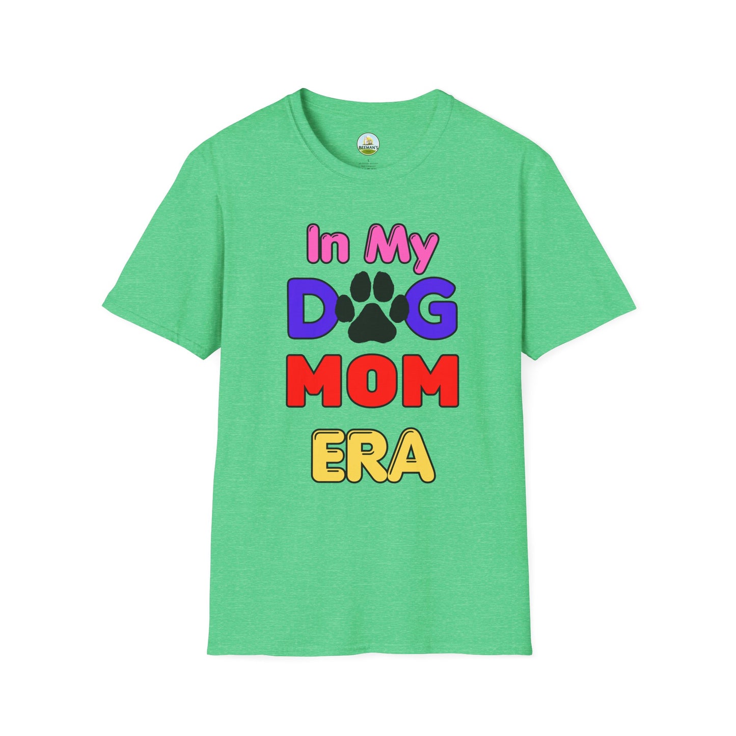 Dog Mom Era T-Shirt