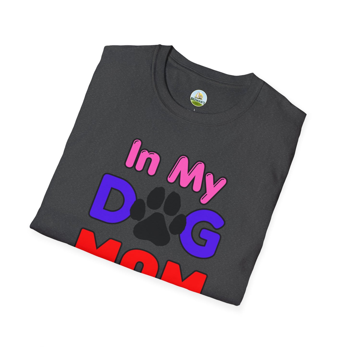 Dog Mom Era T-Shirt