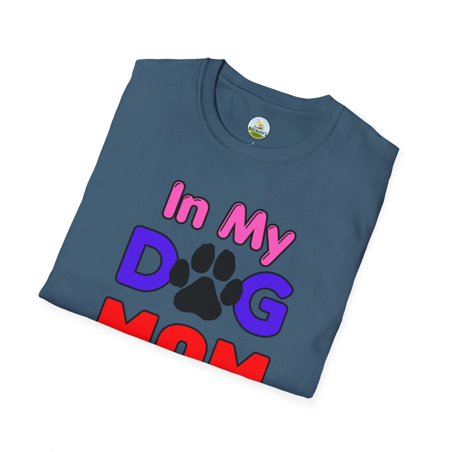 Dog Mom Era T-Shirt