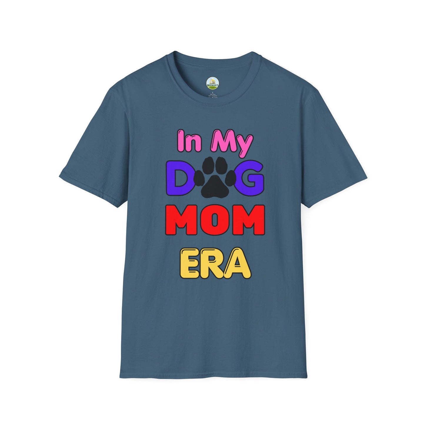 Dog Mom Era T-Shirt