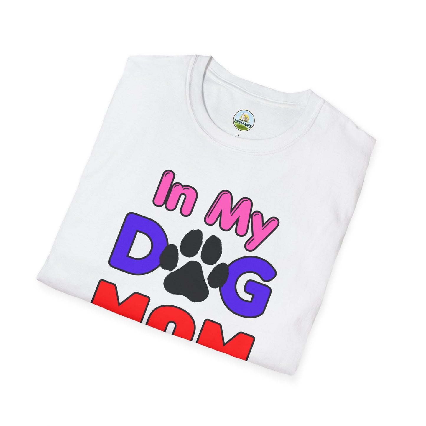 Dog Mom Era T-Shirt