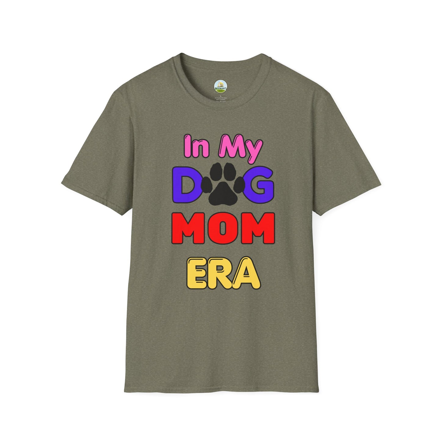 Dog Mom Era T-Shirt