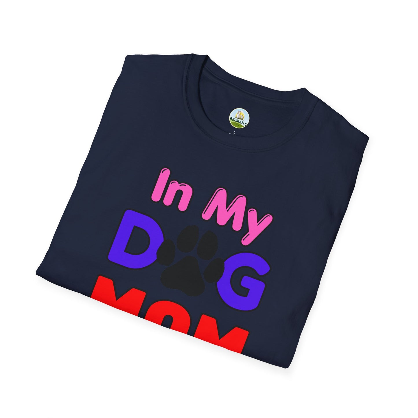 Dog Mom Era T-Shirt