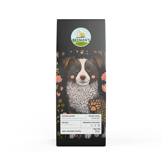 Herd & Hustle Coffee (Dark French Roast)