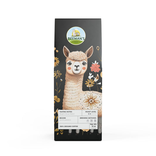 Rise, Roam, Thrive - Coffee (Light-Medium Roast)